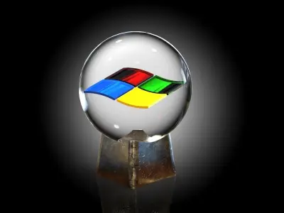 Windows Logo Free 3D model