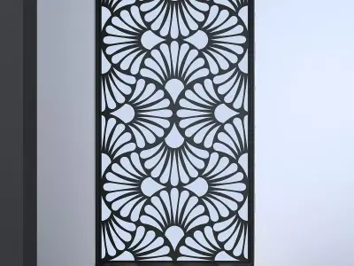 3d screen window  Low-poly 3D model purchase
