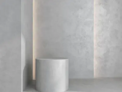 Decorative plaster v11 Texture