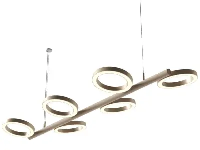 Moooi - Pallana 3D model