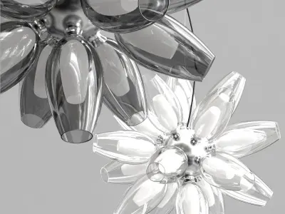 Lumina Deco Feretta 3D model