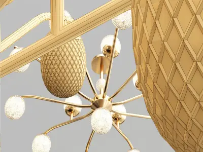 ENTERPRISE CH 3D model