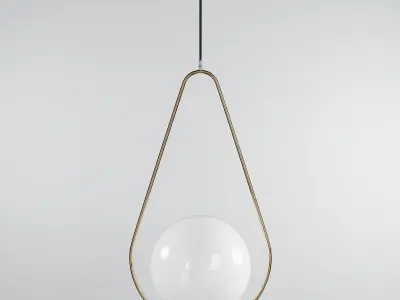 HOOP DROP 3D model