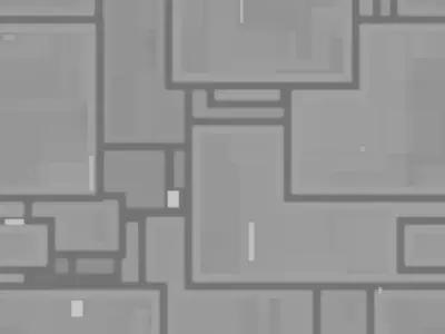 Futuristic Scifi Cube Texture