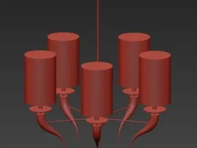 Loving Arms Line 8 3D model purchase