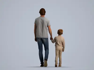 00088ChrisMaud002 3D model