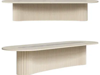 Zuster table Embellish 3D model