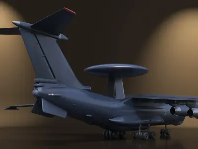  Strategic Observation Plane Simplified 