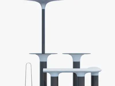 Baia elements one 3D model