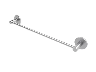 Towel Bar 3D model