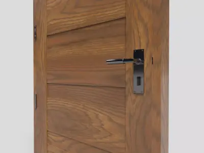 Door Design CG36B 3D model