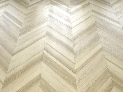 Parquet - Laminate - Wooden floor 3D model 13
