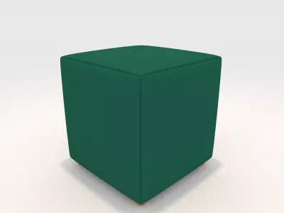 Puff 5 3D model