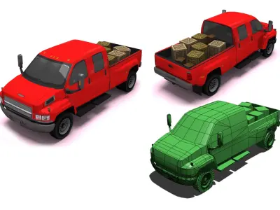  Extreme Vehicle Pack 