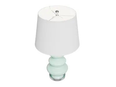 Table Lamp 04 3D model