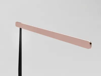 Occhio Mito Terra Variable Floor Lamp 3D model