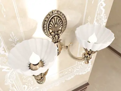 Bra Classical 3D model