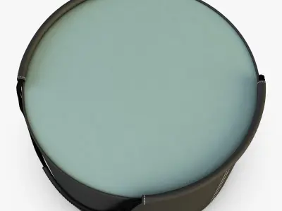 T09 Coffee Table 3D model