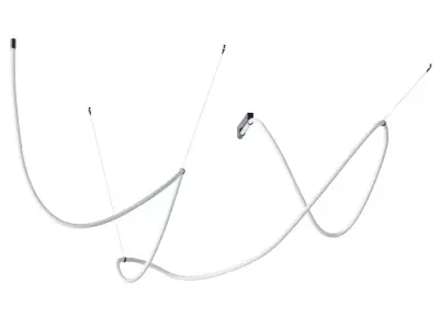 freelight ring pdnt Low-poly 3D model