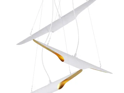 Chandelier 3P-full SKU 5504 Free 3D model