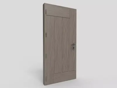 Door Design CG24C 3D model