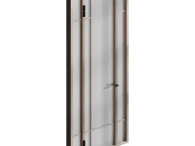 Prime Doors 20 3D model