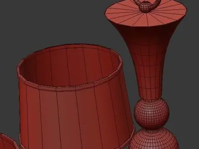 Savoy House Lighting 3D model