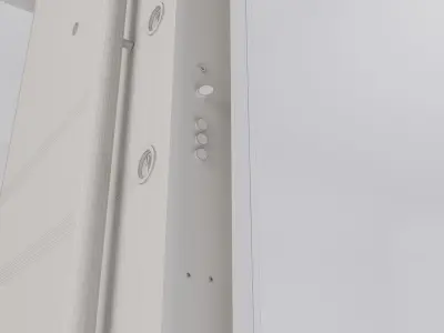 Door - 05 - Free 3D model