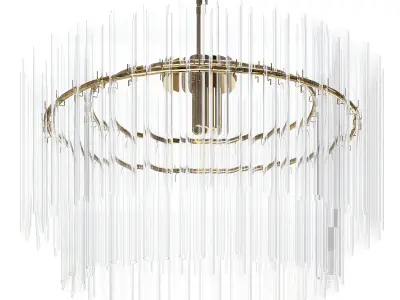 Stockholm Ikea Lamp 3D model