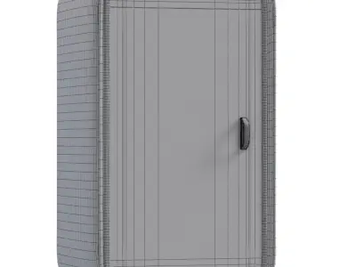 Framery Cabin 3D model