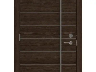 Door-110 3D model