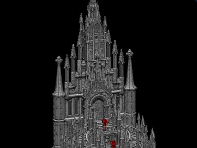 Architects of the Imperium 3D print model