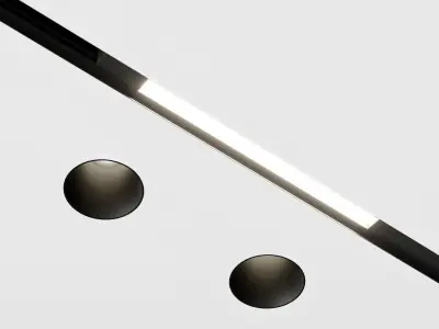 Reggiani Set 4 3D model