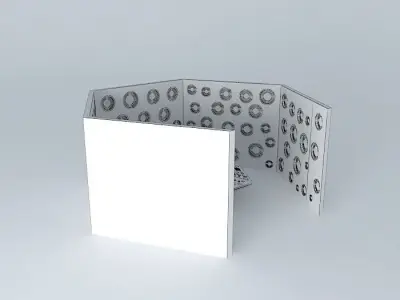 TARDIS CONTROL ROOM CONSOLE Free 3D model