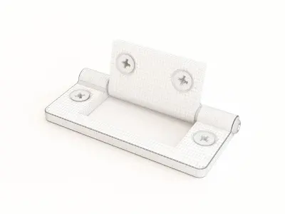 Hinge 65 3D model