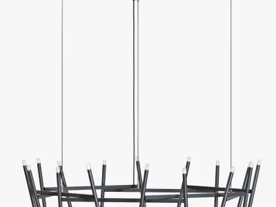 Imperium light midnight 3D model