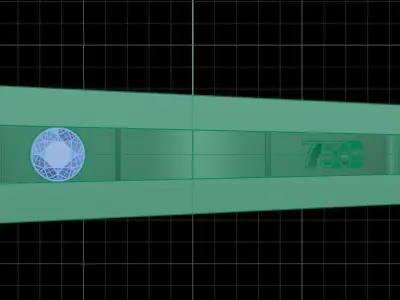 Jewelry ring 323 3D print model purchase