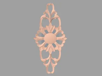 CNC 3D relief models STL format file used for artcam aspire E376 3D model