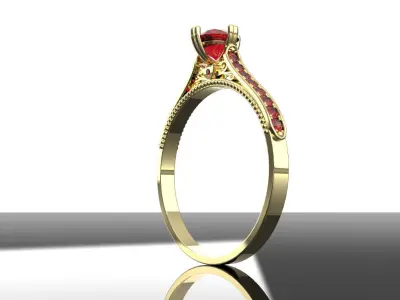 ring one Texture