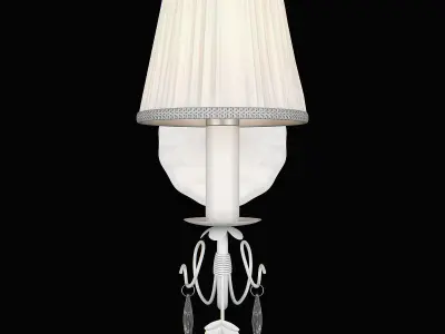78161x Modesto Lightstar Sconce 3D model