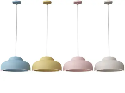 Contour B by Anzazo 3D model