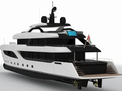  Majesty2025 Superyacht 