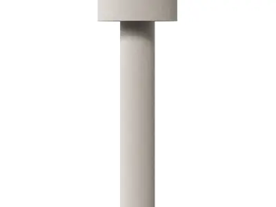 Floor lamp Teasha 3D model