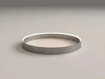 Viabizzuno Soleluna by Mario Nanni 3D model