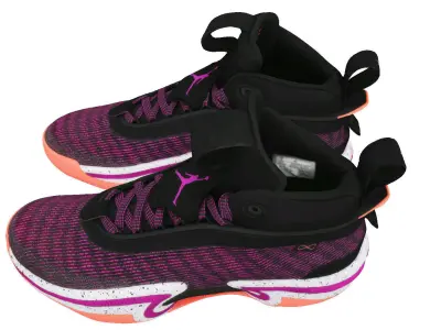 Air jordan 36 PF First Light 3D model