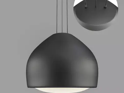 SOPHIE LAMP 3D model