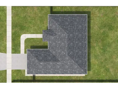House-142 3D model