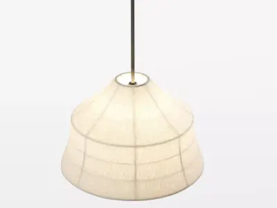 Pinch Soren Pendant Light 3D model