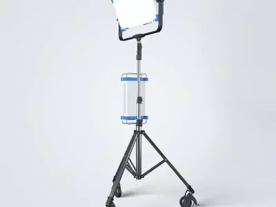 ARRI SkyPanel S60-C 3D model