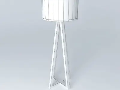 Luminaria Schuester Free 3D model